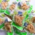 零食大礼包 薯片+花生米+豆腐干+风爪超值组合装 1410g第2张高清大图