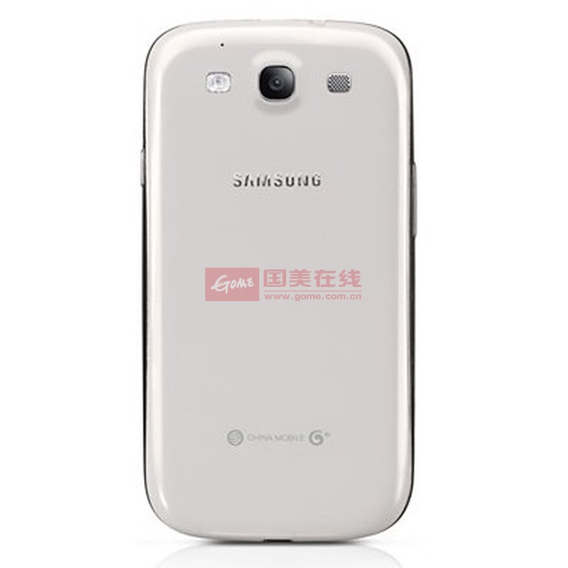 三星(samsung)s3 i9308 移动 3g手机 td-scdma/gsm(云石白)