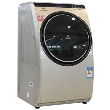 三洋(sanyo) dg-l7533 7.5公斤 全自动滚筒洗衣机