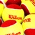 Wilson 维尔胜 IFT 网球 正品 初学者 儿童 专用 橙球 训练 一个