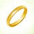 多边金都 黄金足金 素圈戒指 黄金戒指(3.14g)第5张高清大图