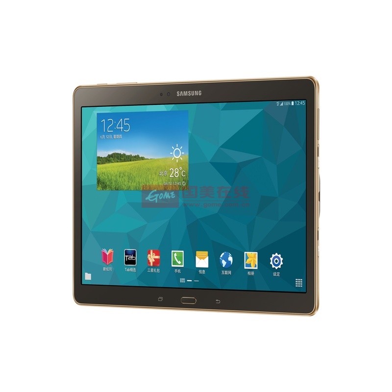 三星samsung galaxy tabs 4g版 t805c 10.