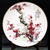 中国龙瓷 开业礼品家居装饰办公客厅瓷器摆件高档工艺商务礼品德化手绘陶瓷挂盘