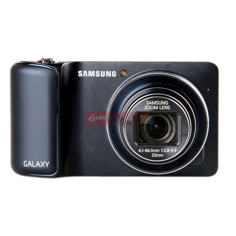 三星samsunggalaxycameraekgc110安卓智能数码相机gc110黑色gc110套餐