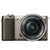 索尼（Sony）ILCE-5100L 套机(16-50mm) A5100 自拍数码微单相机(棕色 官方标配)