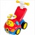 英纷（WinFun)踏行车 *踏行玩具儿童宝宝学步车 健身器 早教启蒙 喷喷乐踏行车0818-NL第3张高清大图
