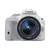 佳能（Canon）EOS100D（EF-S18-55mm）单反套机100D白色