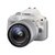 佳能（Canon）EOS100D（EF-S18-55mm）单反套机100D白色第3张高清大图