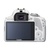 佳能（Canon）EOS100D（EF-S18-55mm）单反套机100D白色第4张高清大图