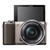索尼（Sony） ILCE-5100L A5100 16-50mm  镜头套机微单数码相机(棕色 官方标配)