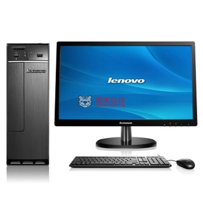 联想(Lenovo)H3005\/H3050 台式电脑\/显示器可