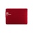 WD西部数据 My Passport Ultra 500GB 超便携移动硬盘 USB3.0(红色)