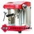 Welhome/惠家 KD-210S意式半自动咖啡机 双泵压 家用商用(红色)