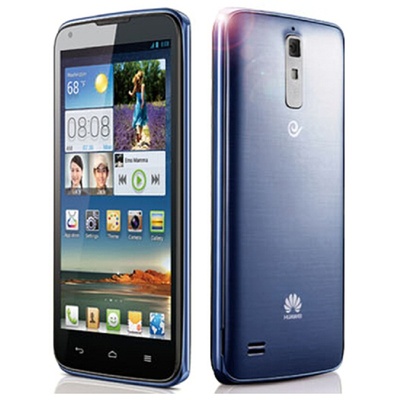 华为（Huawei）A199 麦芒 电信3G版 8GB内存四核心 安卓智能手机(蓝)