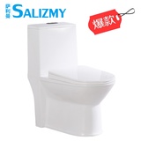 萨利曼Salizmy马桶超漩虹吸式坐便器SLZY-80127
