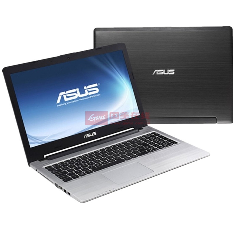 华硕(asus) y483ld4030 14英寸笔记本电脑 四代i3 2g独显正版win8