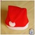 成人款 厂家直销成人儿童圣诞老人帽子圣诞节礼品圣诞帽子批发第2张高清大图