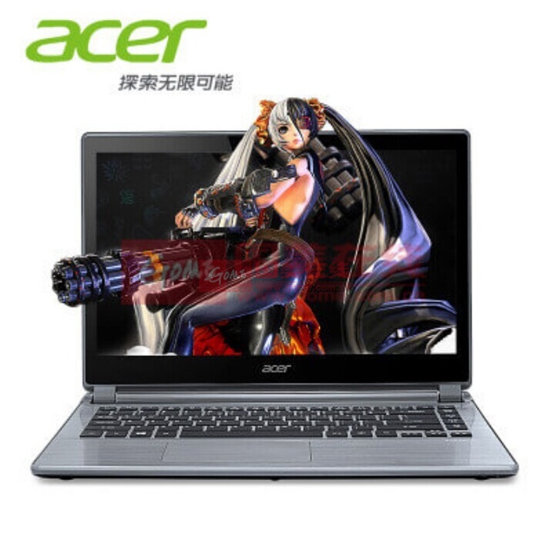 宏碁acer v5-473g-54204g50笔记本