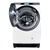 松下(Panasonic) XQG100-VR108 10公斤 智能变频烘干滚筒洗衣机(白)第3张高清大图