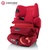 进口德国CONCORD谐和儿童汽车安全座椅Transformer系列-PRO(红色 PRO)