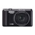 卡西欧(CASIO) EX-ZR1200美颜自拍神器翻转屏长焦WIFI数码相机(黑色 官方标配)