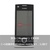 华为（Huawei） C8300 3.2屏WM6.5 C+G双模机 （ 黑色）第2张高清大图