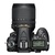 尼康（Nikon）D7200单反套机 （18-140mm f/3.5-5.6GED VR镜头）单反套机黑色(尼康D720(尼康官方标配)第3张高清大图