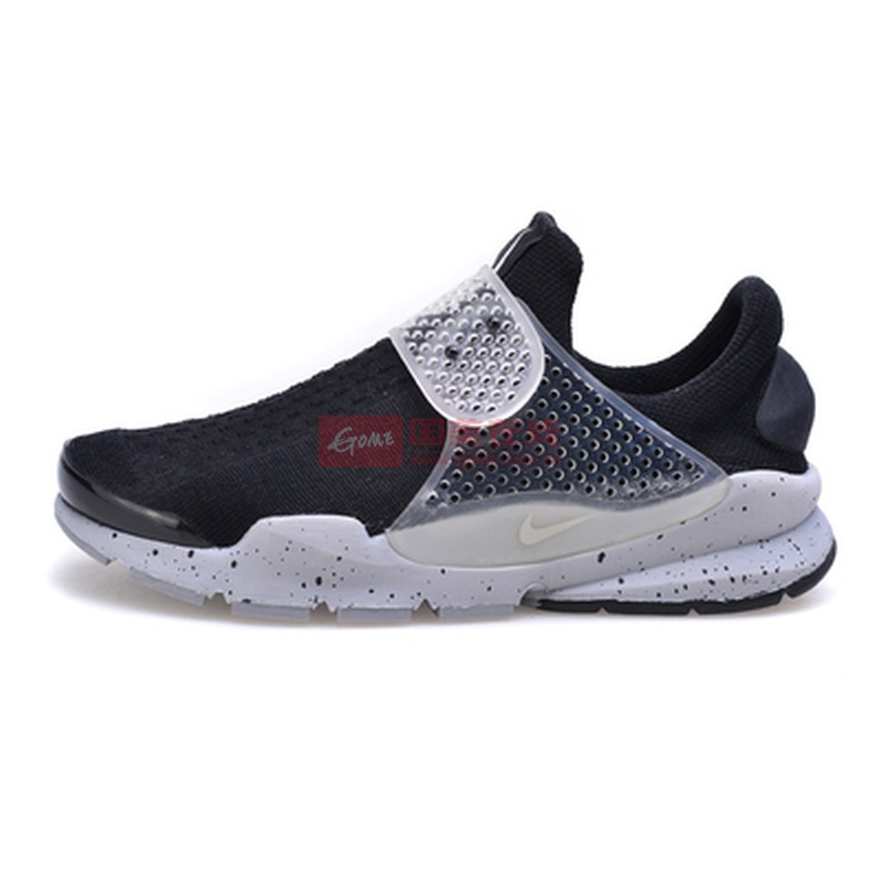 【耐克藤原浩跑步鞋图片】藤原浩fragment design x Sock Dart SP 728748-300男女运动跑步鞋(黑白泼墨 45)图片大全,高清图片搭配【价格 品牌 报价】-国美恒利运动专营店