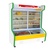 雪鸥（xueou）LCD-120 1.2米麻辣烫点菜柜冰箱展示柜立式冰柜商用蔬菜水果风幕柜保鲜柜子冷冻第2张高清大图