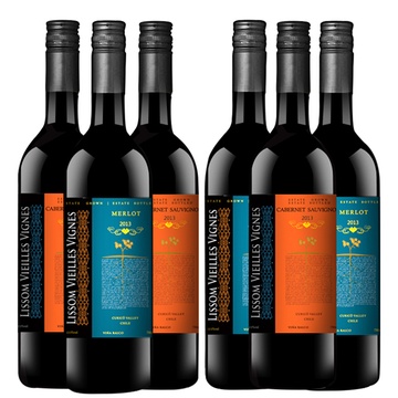 阿尤智利进口迷你鹿半甜红葡萄酒750ML详细参数配置_比价网_三脉网