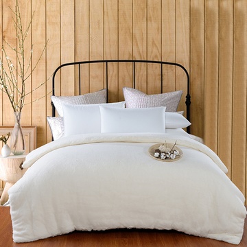 奥妮菲娅 棉花被 棉絮加厚被芯纯棉150*200cm 4斤 156元(312-156)