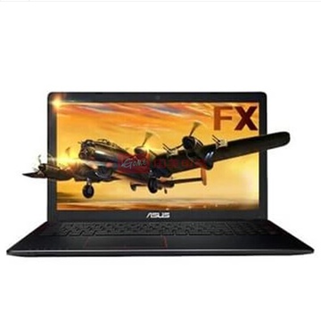 华硕(ASUS)飞行堡垒FX50JX 15.6英寸游戏笔