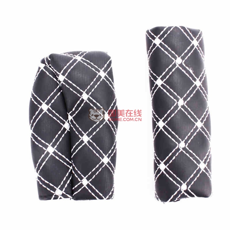 MR.MA马先生 红酒款汽车手刹套排档套手动挡