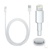 苹果(Apple)iphone5s/5c/6S/6S plus iPadmini2 air5/6 原装数据线USB充电线(白色 ipad5/6)第2张高清大图