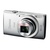 佳能（Canon）IXUS170 数码相机 约2000万有效像素 12倍光学变焦(银色 官方标配)第2张高清大图