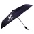 BLACK EAGLE 黑鹰 超大 三折雨伞 全自动 防风太阳伞第3张高清大图