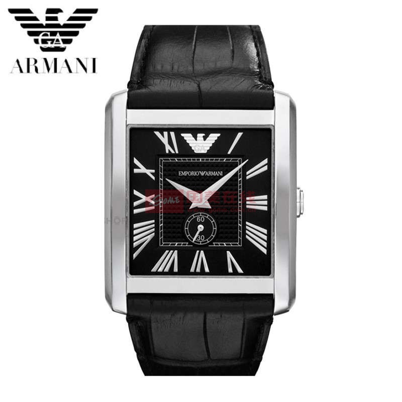 【阿玛尼ar1640时尚品牌表图片】阿玛尼(armani)手表