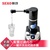 新功SEKO S3纯净桶装水压水器电动抽水器泵吸水器取饮水器免手动(黑色)