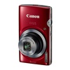 佳能（Canon）IXUS160 数码相机 家用相机 2000万像素 8倍光学相机(红色 优惠套餐六)