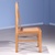 森岳家具 餐椅椅子办公椅 现代中式原木实木金丝柚木 Y303第3张高清大图