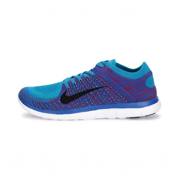 新款nike 耐克 赤足4.0 飞线跑步鞋 nike free 4.