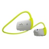 索尼（SONY）NWZ-WS615/W头戴式蓝牙MP3播放器（16G）(柠檬绿 标配+飞利浦充电器+收纳盒)