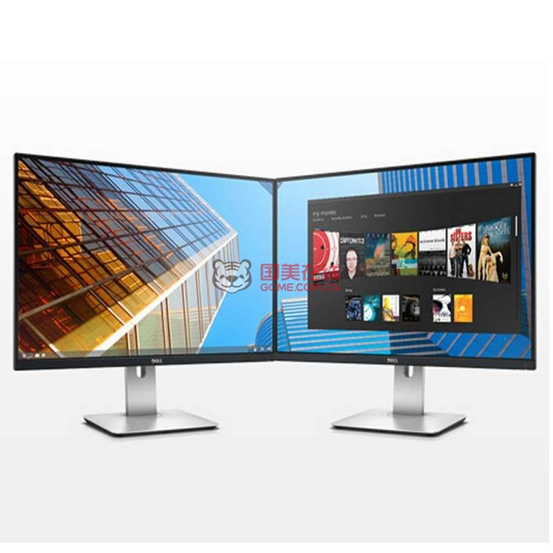 戴尔(DELL)UltraSharp U2715H 27英寸LED背