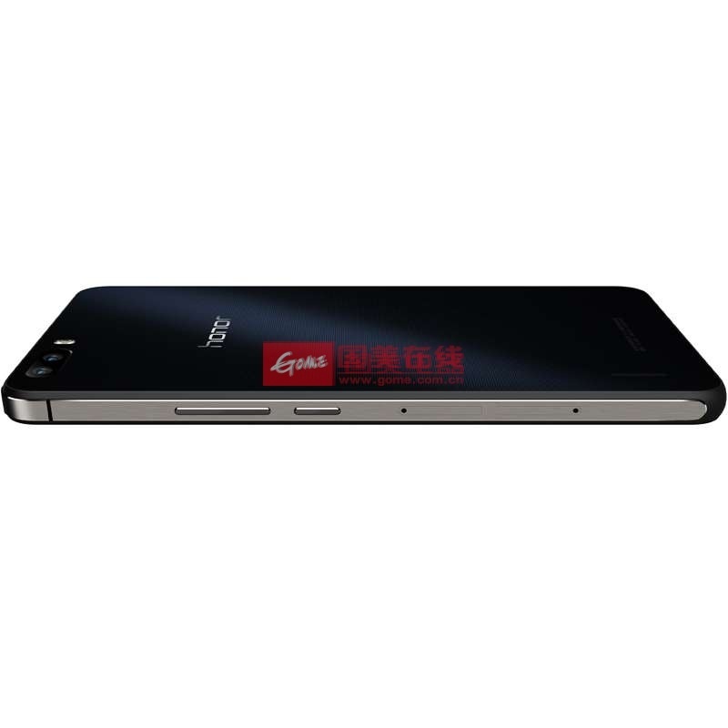 华为huawei荣耀6plus电信4g版手机黑色套餐一