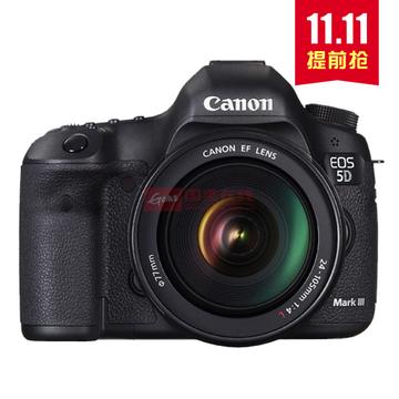 佳能EOS 5D Mark III（24-105mm）
