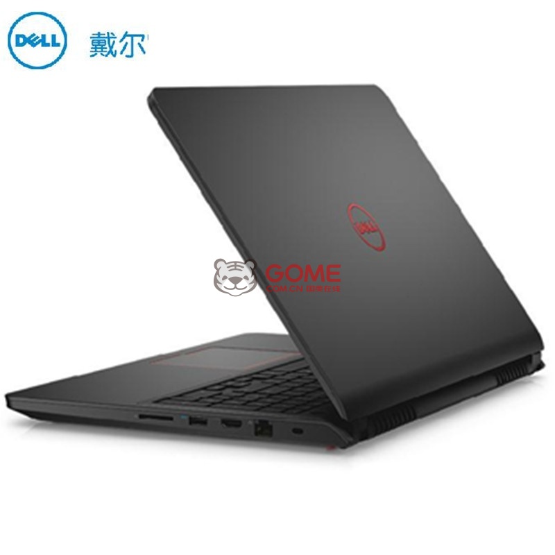戴尔(dell)灵越7557 ins15p-1548b/r 15英寸笔记本 高主频i5-4210h/4g