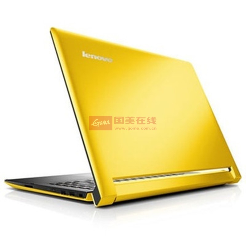 联想lenovoflex214ap14英寸触摸翻转黄色i54210官方标配
