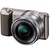 索尼（Sony）ILCE-5100Y(16-50mm+55-210mm) 双头套机 (A5100Y 自拍数码微单相机)(棕色 A5100Y A5100Y官方标配)第2张高清大图