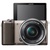 索尼（Sony）ILCE-5100Y(16-50mm+55-210mm) 双头套机 (A5100Y 自拍数码微单相机)(棕色 A5100Y A5100Y官方标配)第3张高清大图