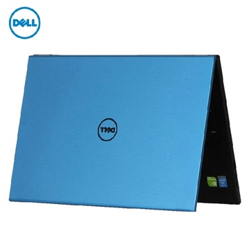 【戴尔15c-4528b/l笔记本蓝色套餐二】戴尔(dell)灵越